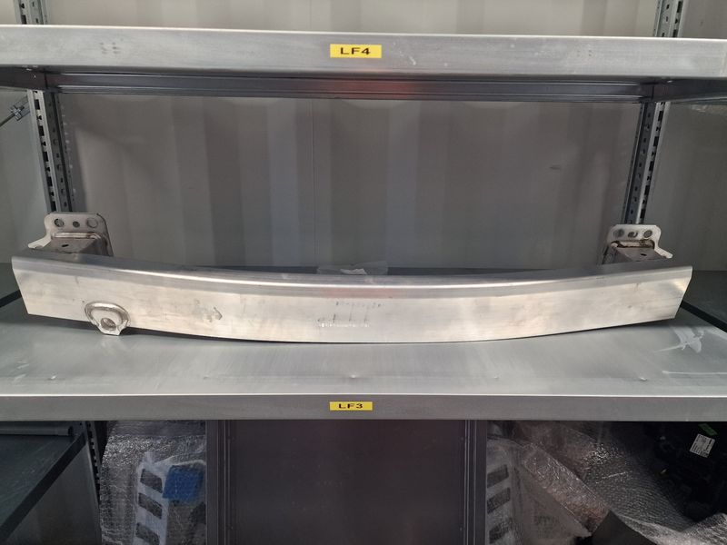 Install RR Bumper Beam