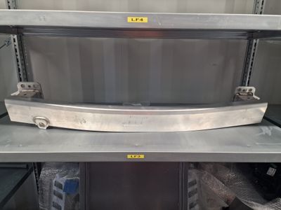 Install RR Bumper Beam