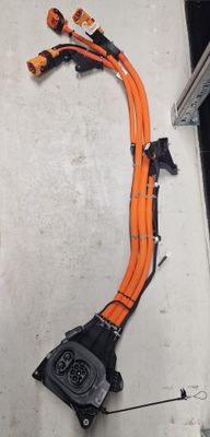 Charge port harness CCS2 EU