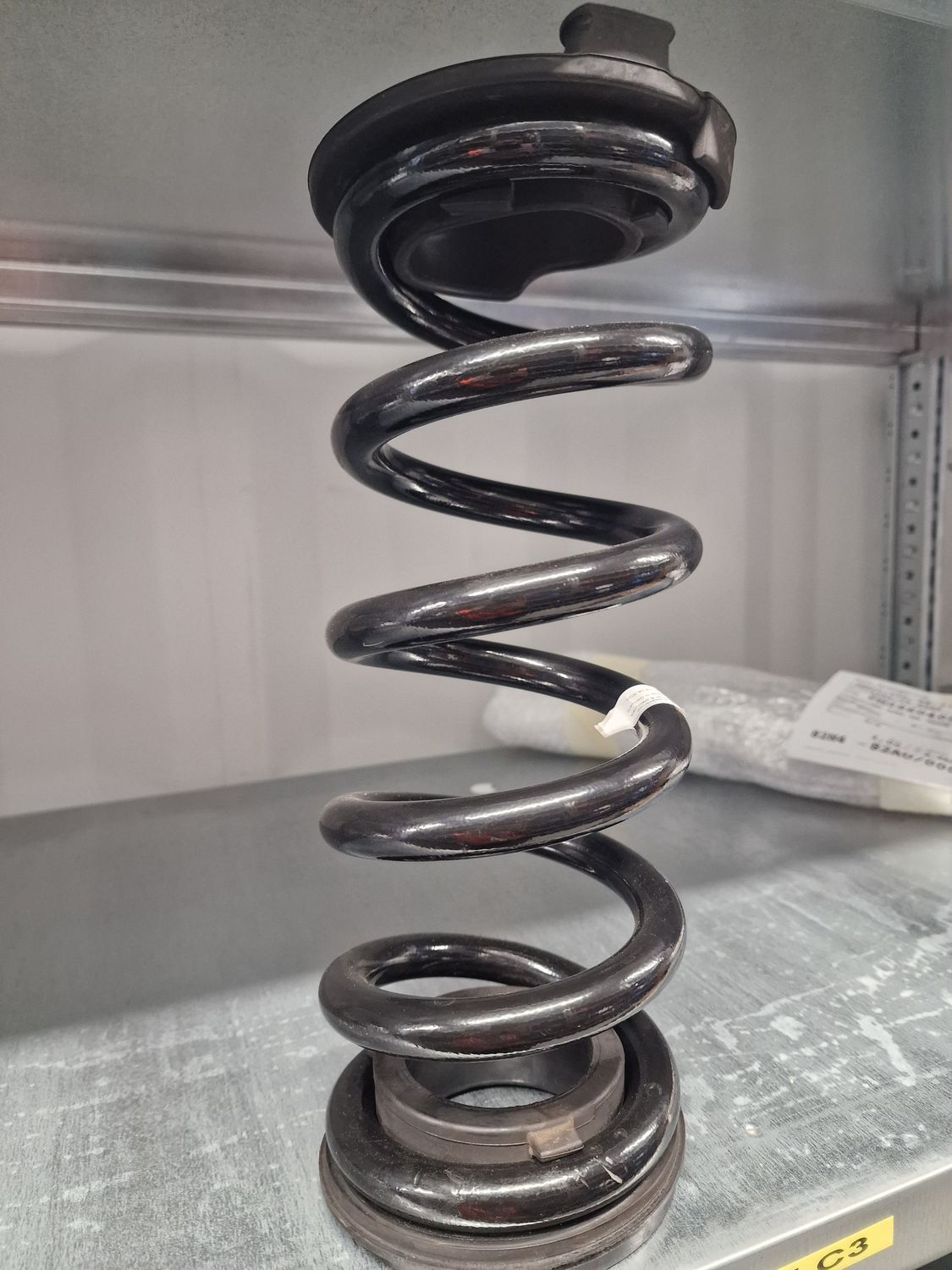 SPRING RR AWD ASSY 139