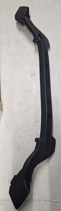 FRONT BUMPER ENERGY ABSORBER