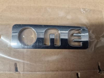 Ocean One badge