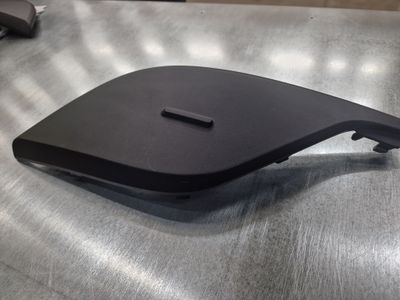 FASCIA BUMPER SIDE FRT RH