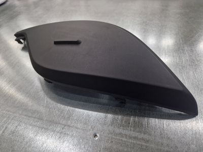 FASCIA BUMPER SIDE FRT LH