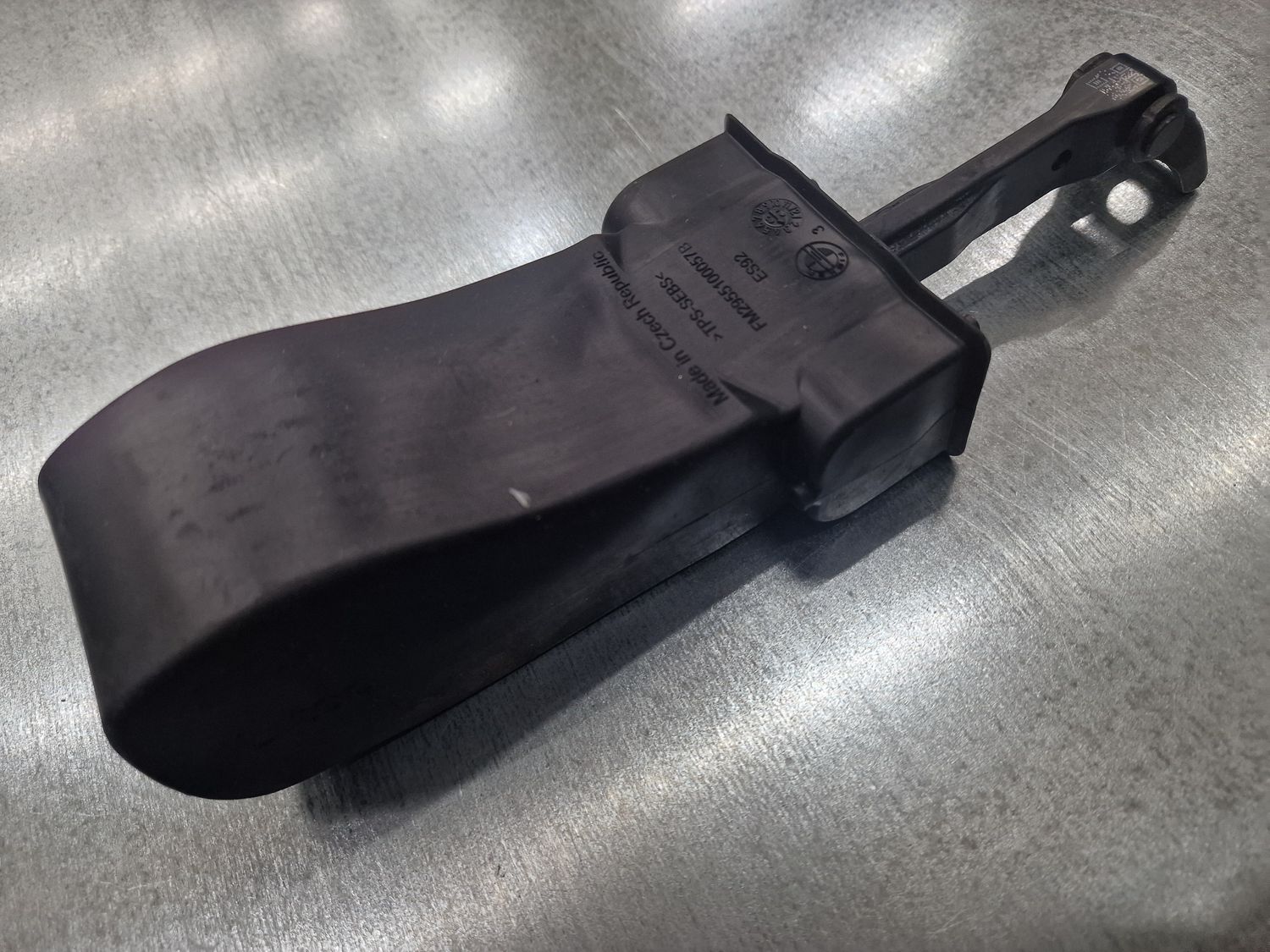 DOOR STOP ASM FR
