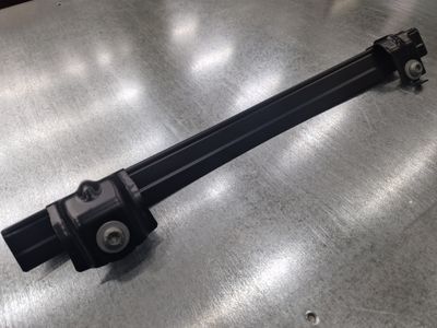 DOOR ASM RR GLASS GUIDE RAIL LH