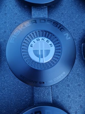 WHEEL LUGNUT COVER F6