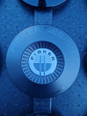 WHEEL LUGNUT COVER F5