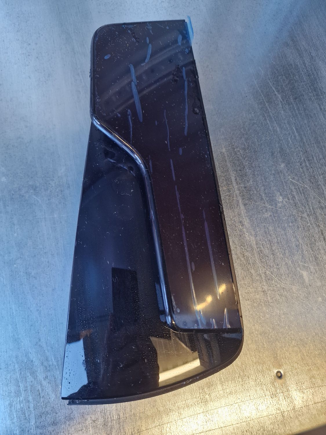D PILLAR OUTER TRIM PANEL RR RH