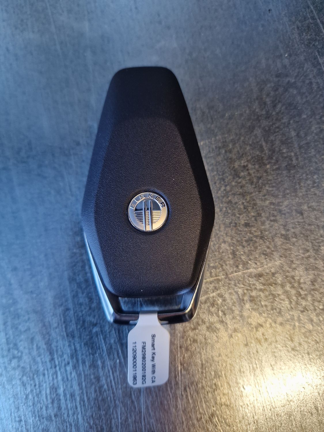 SMART KEY WITH CA