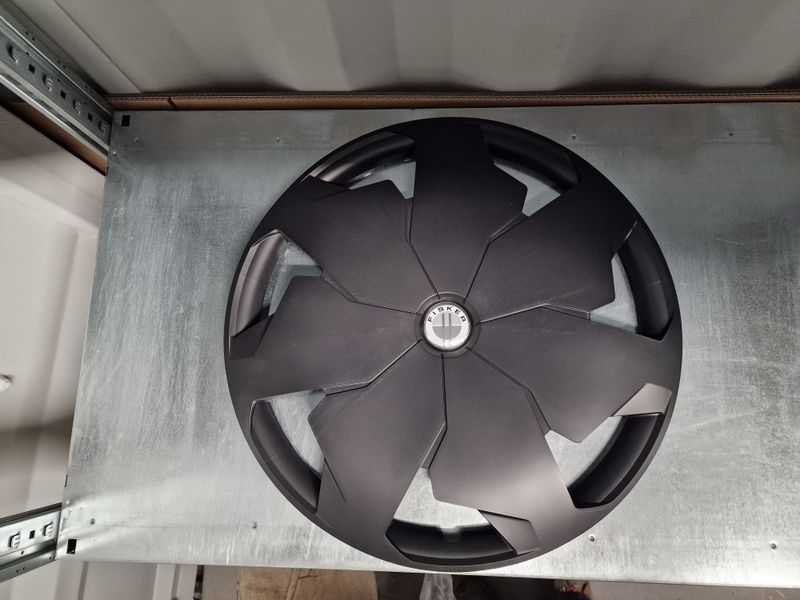 WHEEL COVER F7 AEROSTEALTH