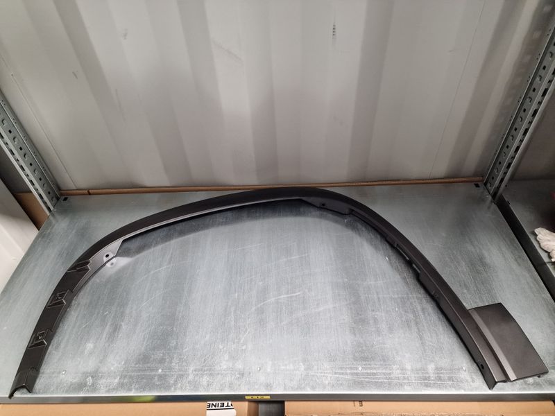 ASM CLADDING FRT LH