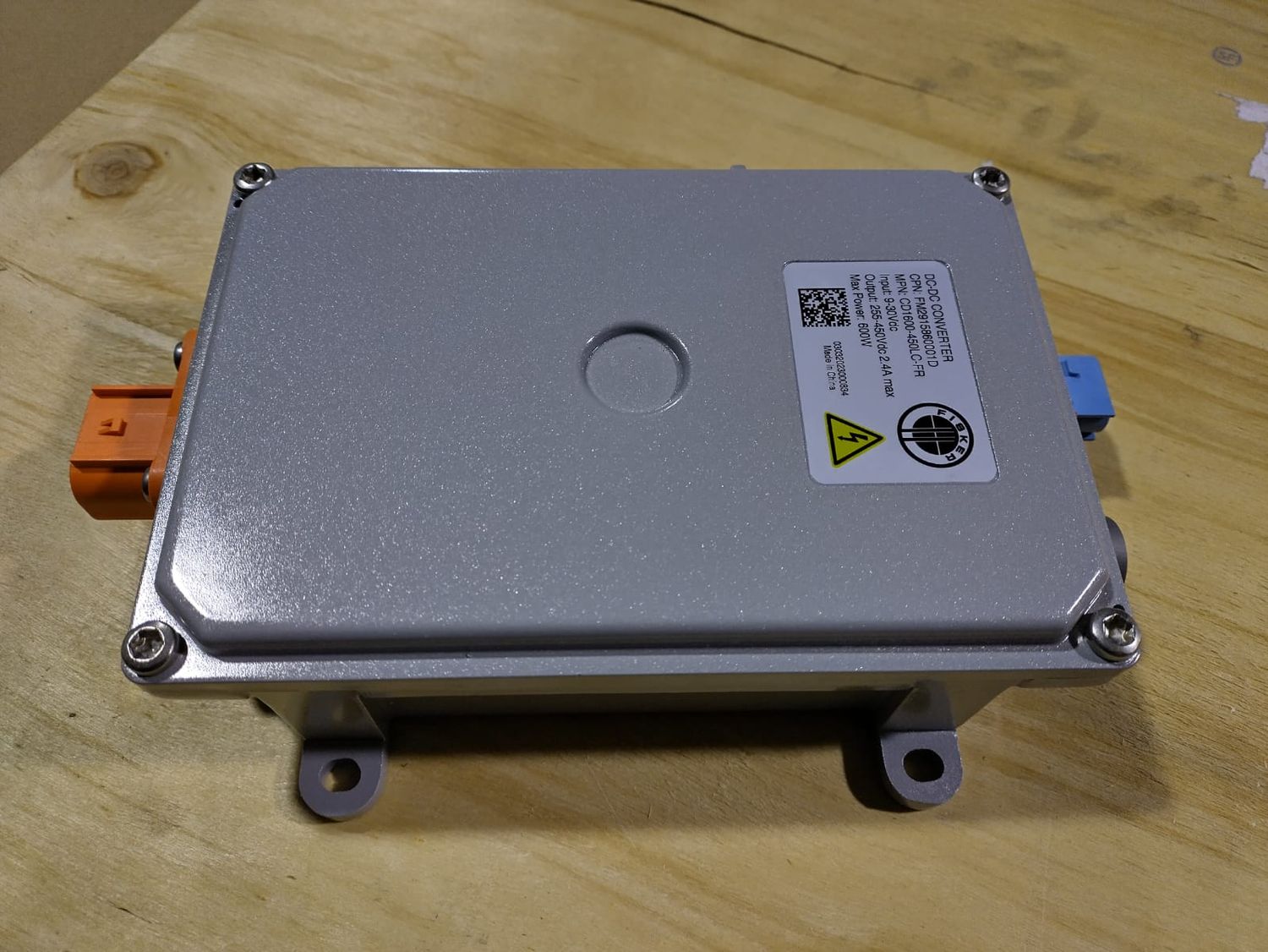 ASM PHOTOVOLTAIC CHARGING