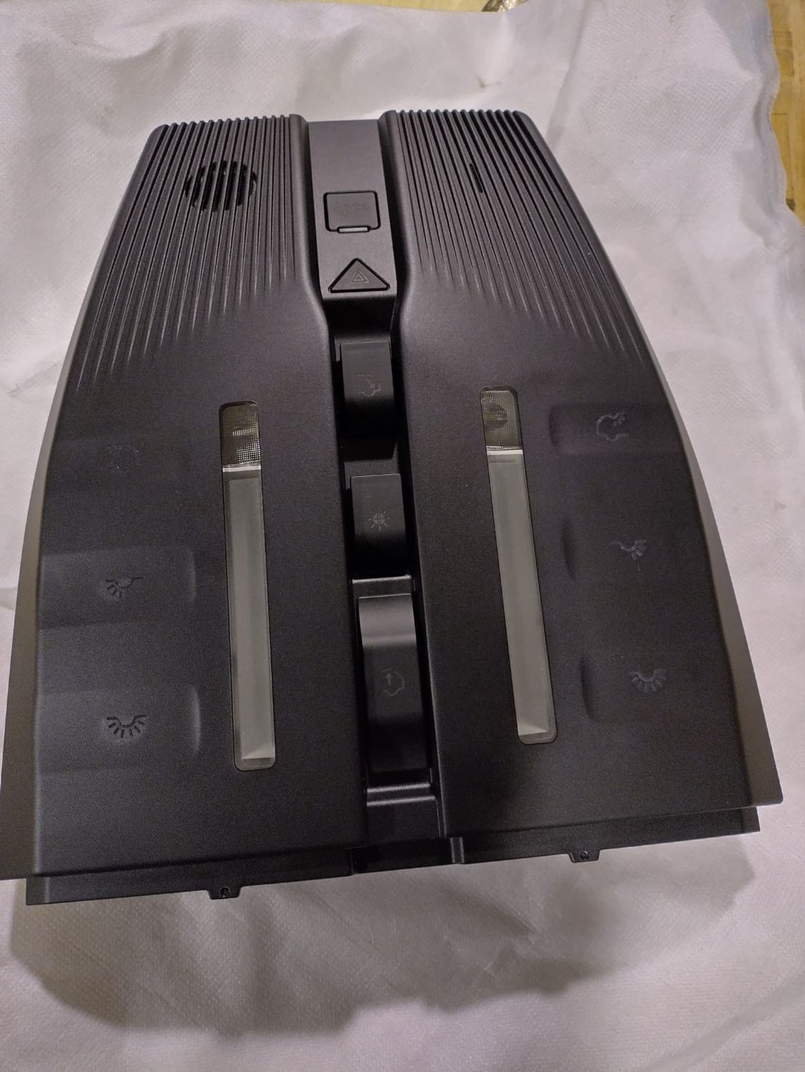 OVER HEAD CONSOLE HIGH