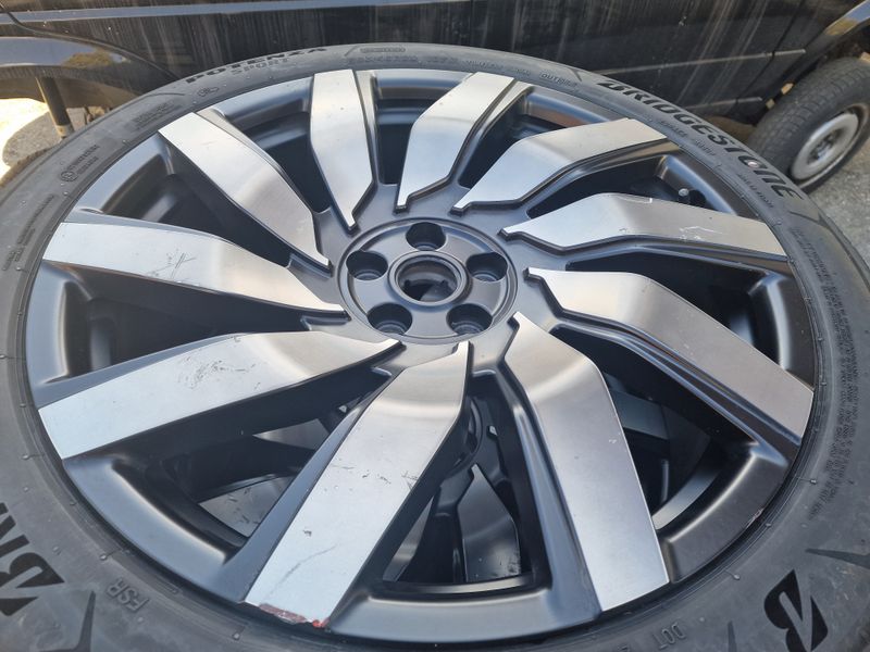 complete wheel set , used , Vortex F6