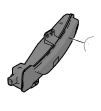 Rear Bumper Lamp RH
