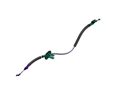 FRONT DOOR INNER CABLE