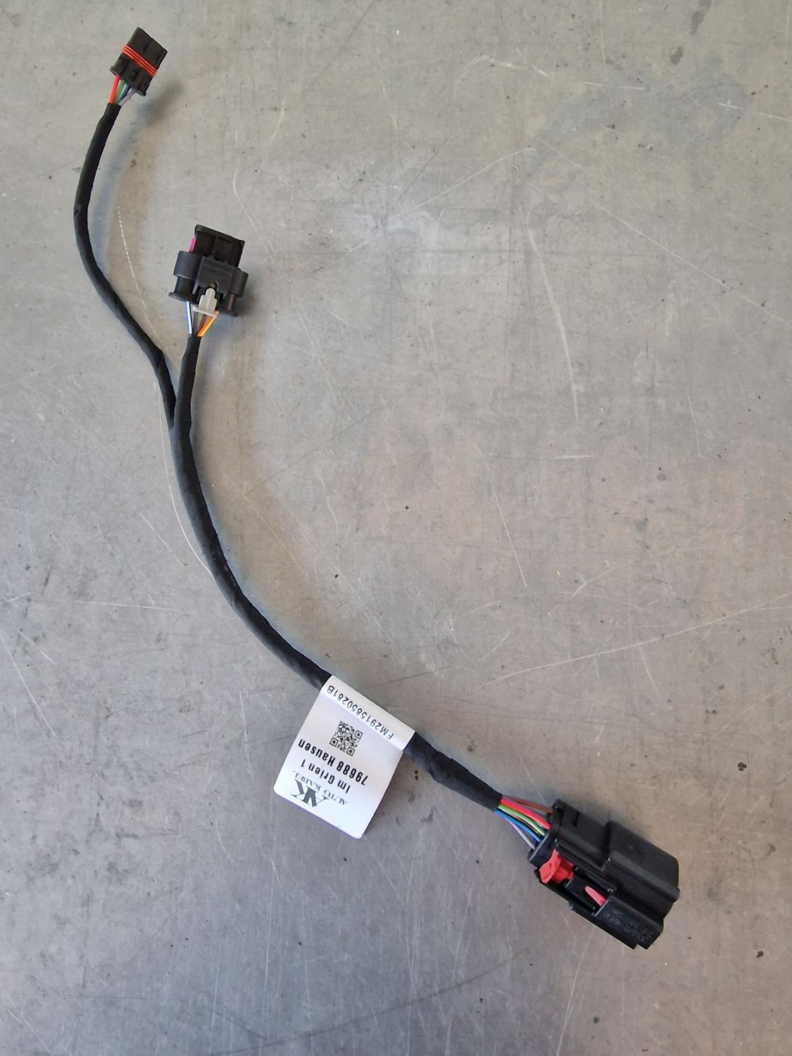CHARGING FLAP JUMPER