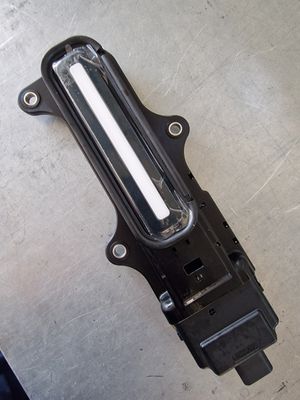OUTER DOOR HANDLE RR LH BCGG