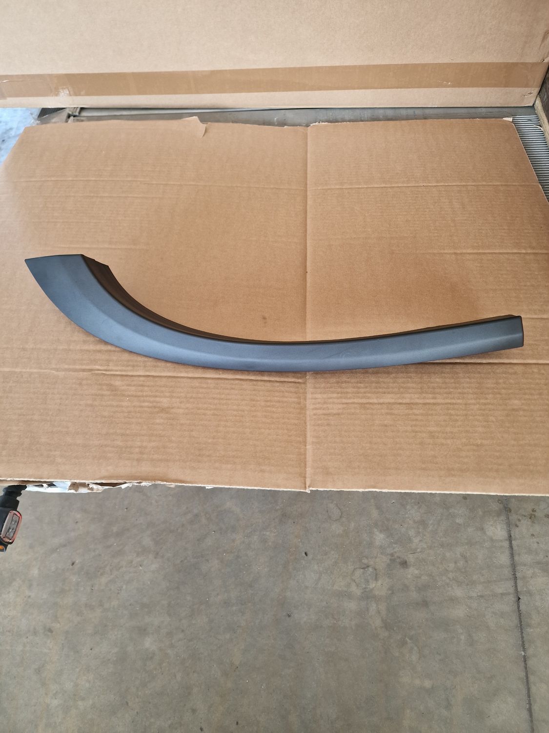 CLADDING ASM RR DOOR LH