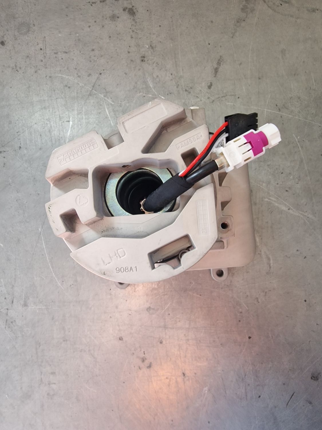 CID MOTOR ASSY