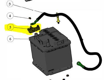 INTELLIGENT BATTERY SENSOR