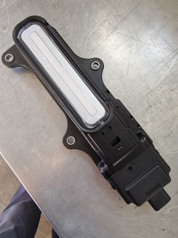 OUTER DOOR HANDLE RR LH BCSI