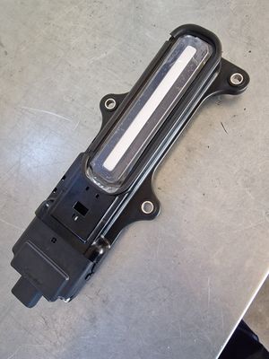 OUTER DOOR HANDLE FRT RH NFC FCGR for right-hand drive