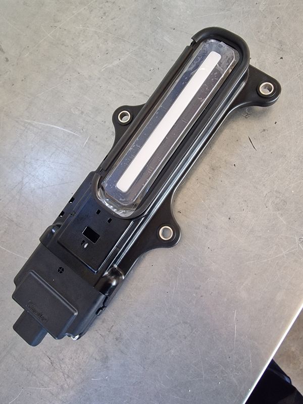 OUTER DOOR HANDLE FRT RH NFC FCGR for right-hand drive