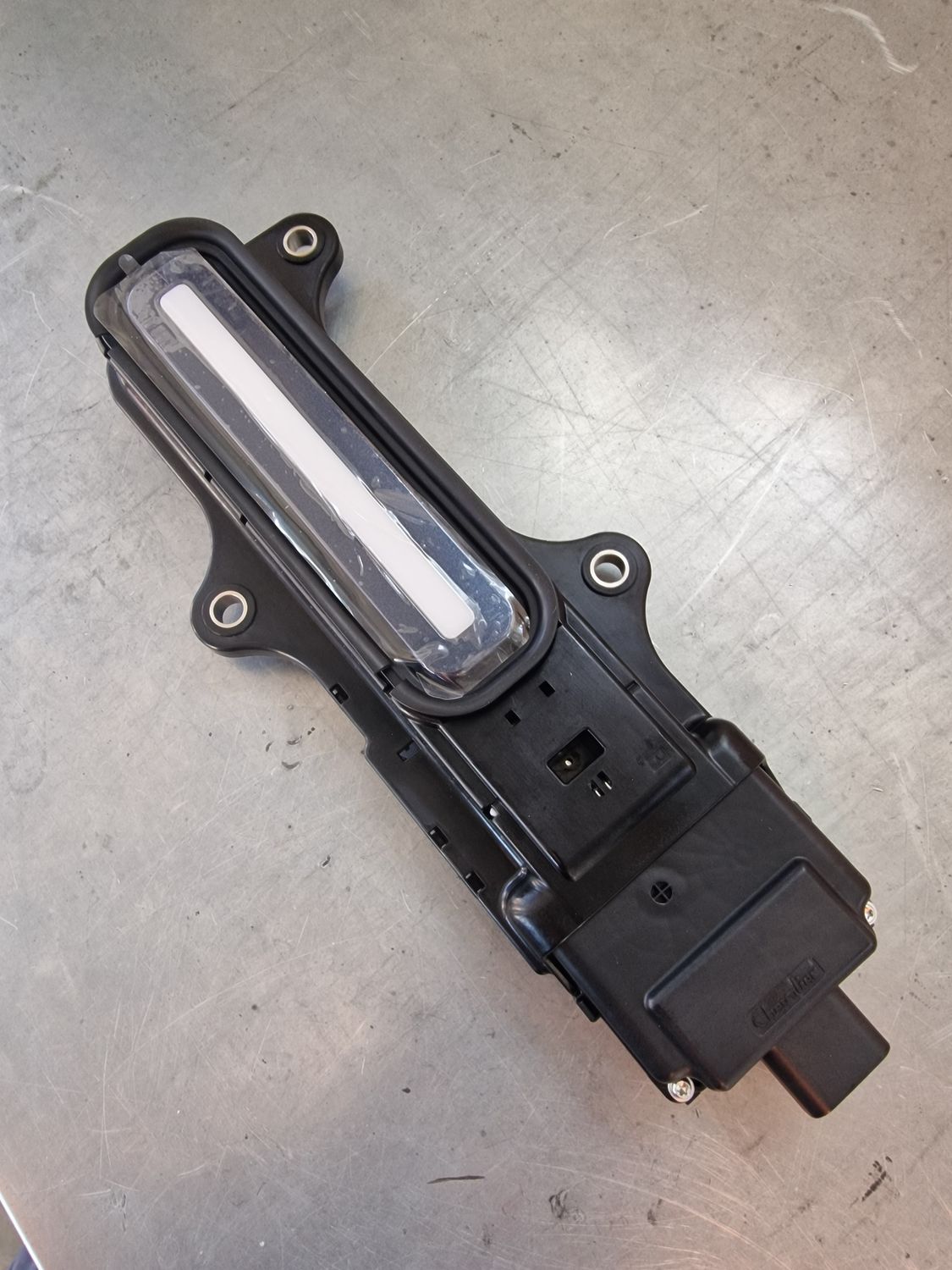 OUTER DOOR HANDLE FRT and RR RH BCGR