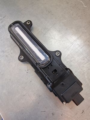 OUTER DOOR HANDLE FRT and RR RH BCGR