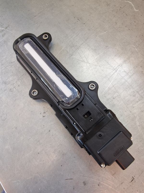 OUTER DOOR HANDLE FRT and RR RH BCGR