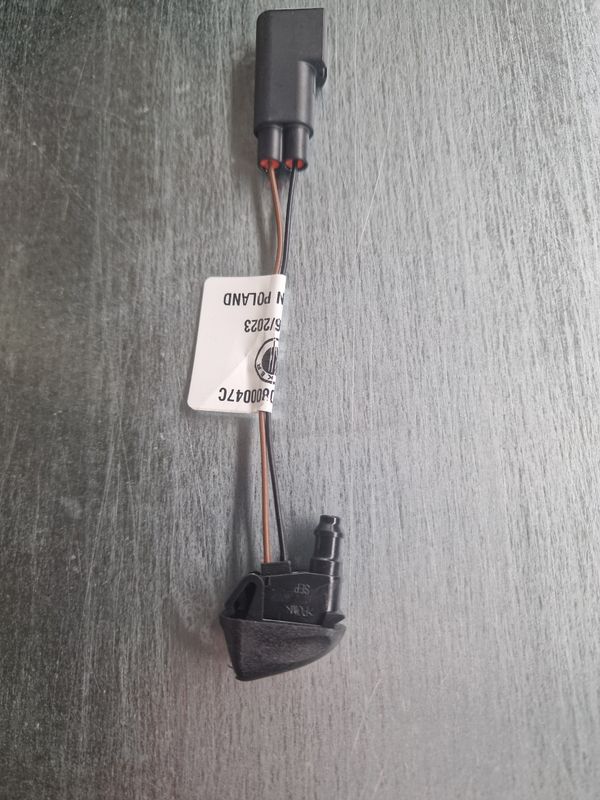 HEATED NOZZLE FR