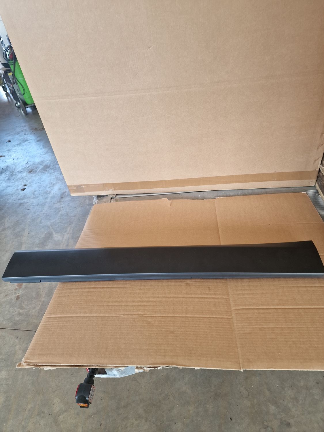 DOOR CLADDING ASM FR RH