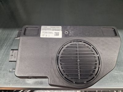 VEHICLE SOUNDER FOR PEDESTRIANS