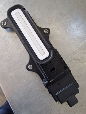 OUTER DOOR HANDLE RR LH BCWH