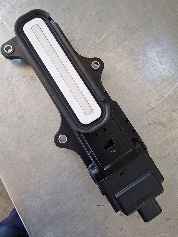OUTER DOOR HANDLE RR LH BCWH