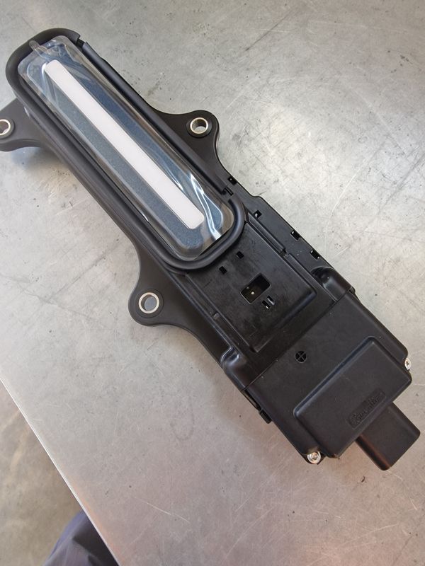 OUTER DOOR HANDLE RR LH BCBM