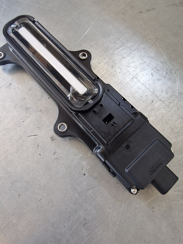 OUTER DOOR HANDLE RR LH BCBK