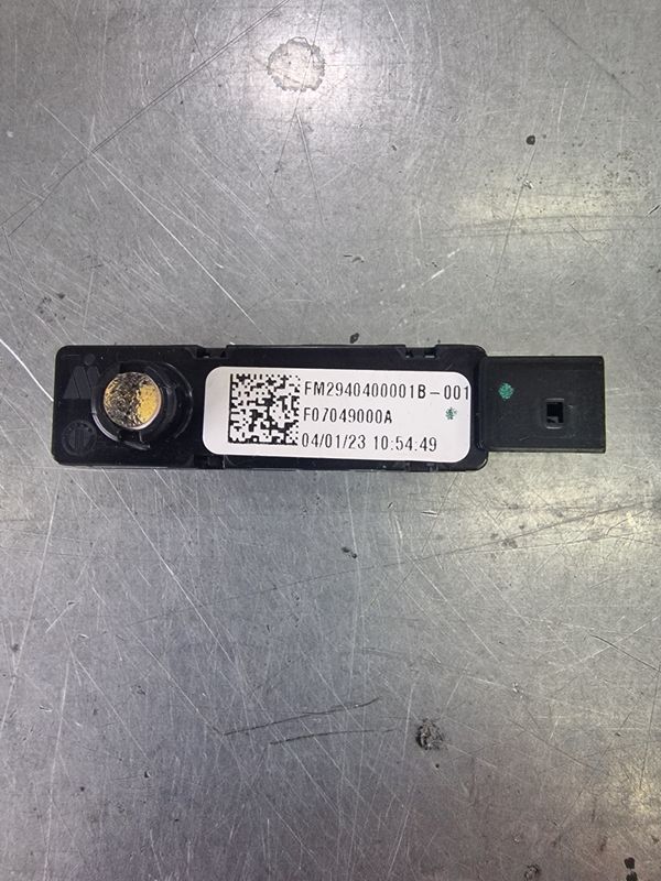 INTERIOR LED AMBIENT LIGHTING MODULE