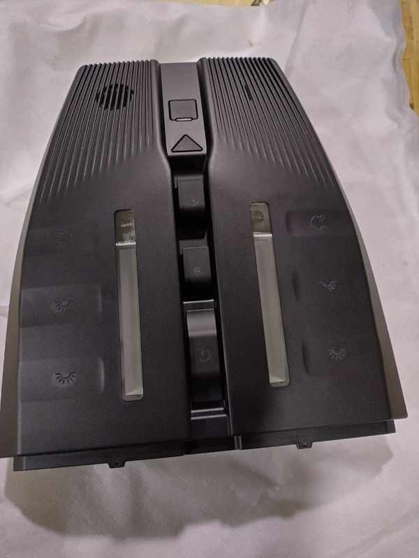OVER HEAD CONSOLE HIGH