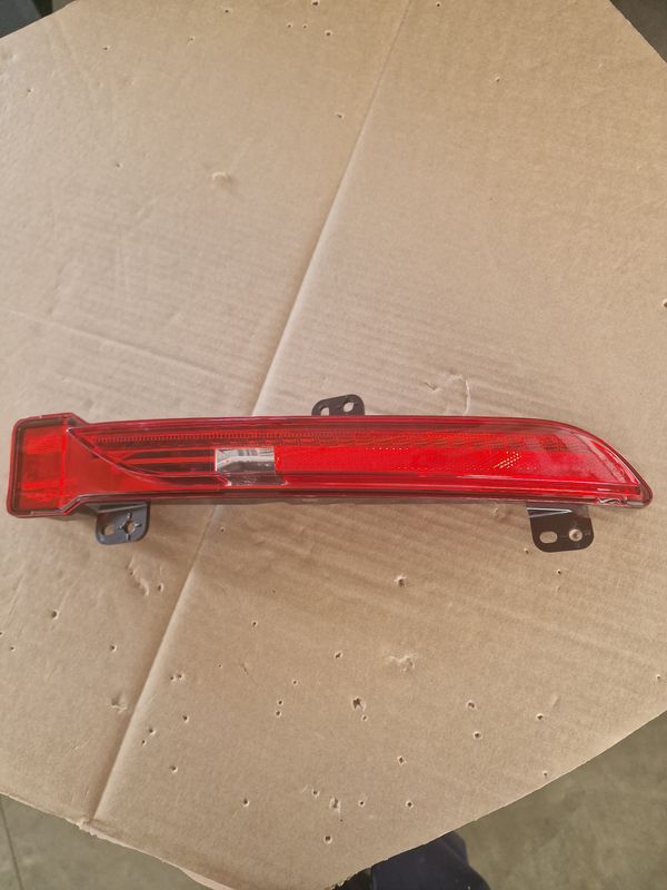REAR BUMPER LAMB RH ECE Europa