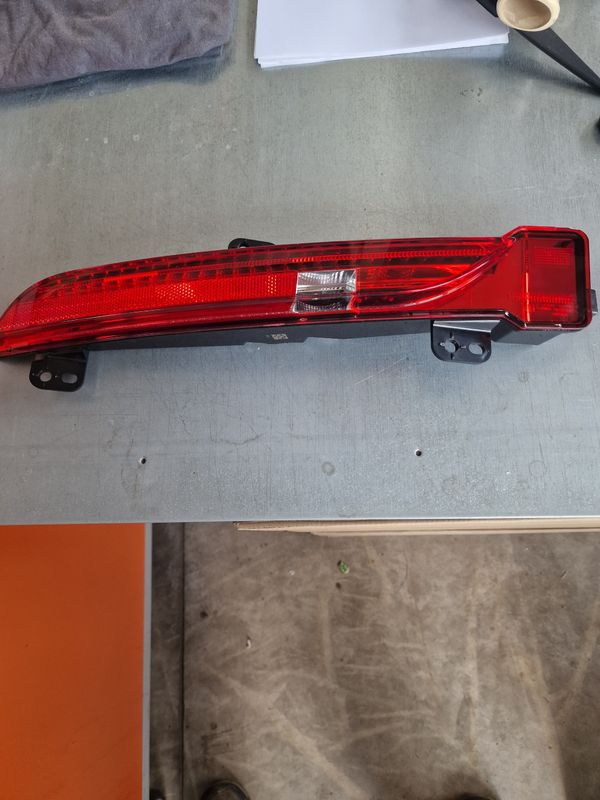 REAR BUMPER LAMP LH ECE Europa