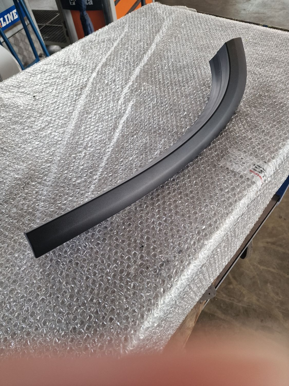 CLADDING ASM RR DOOR RH