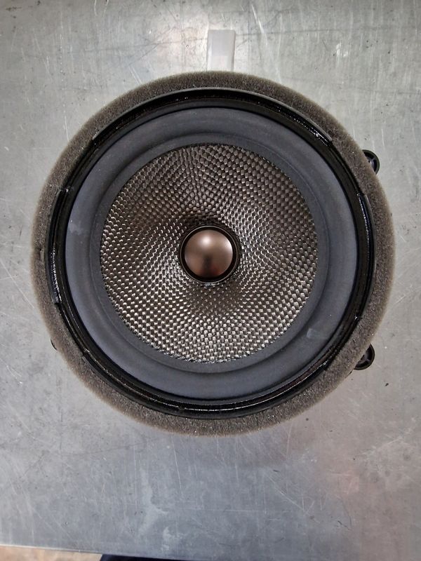 AUDIO WOOFER EXTREME