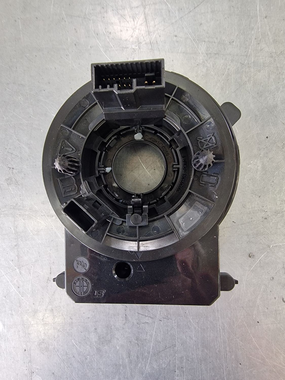 CLOCK SPRING HIGH