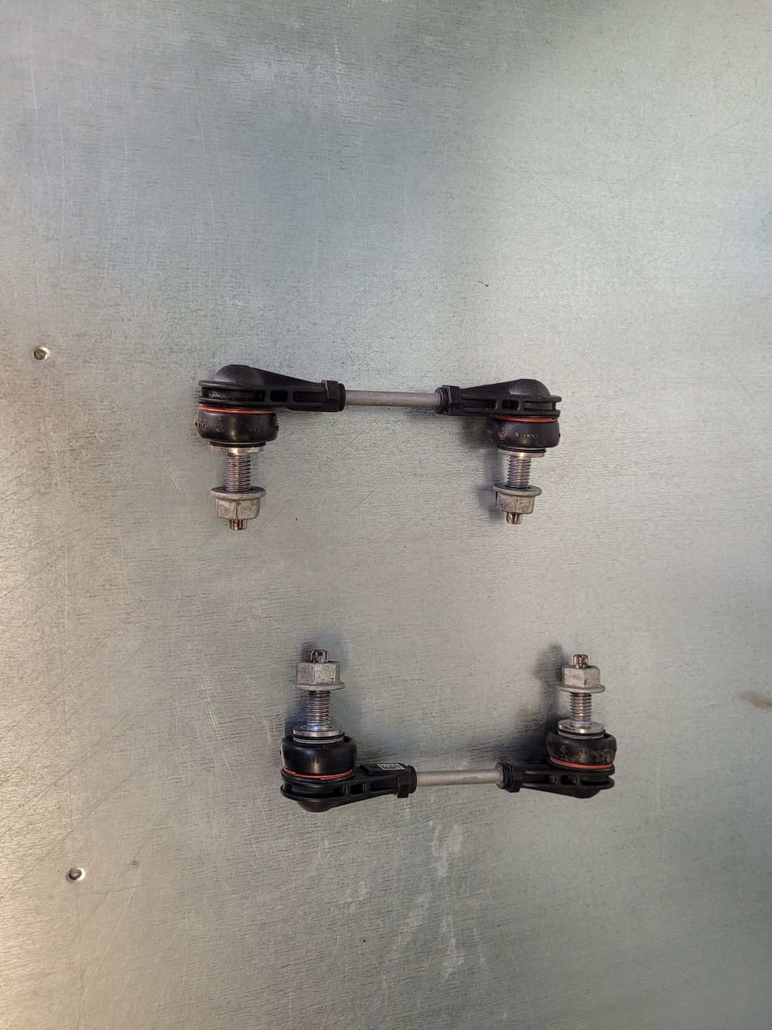 Koppelstange hinten links rechts