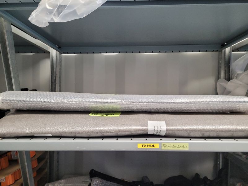 Div Ersatzteile Tür hinten rechts