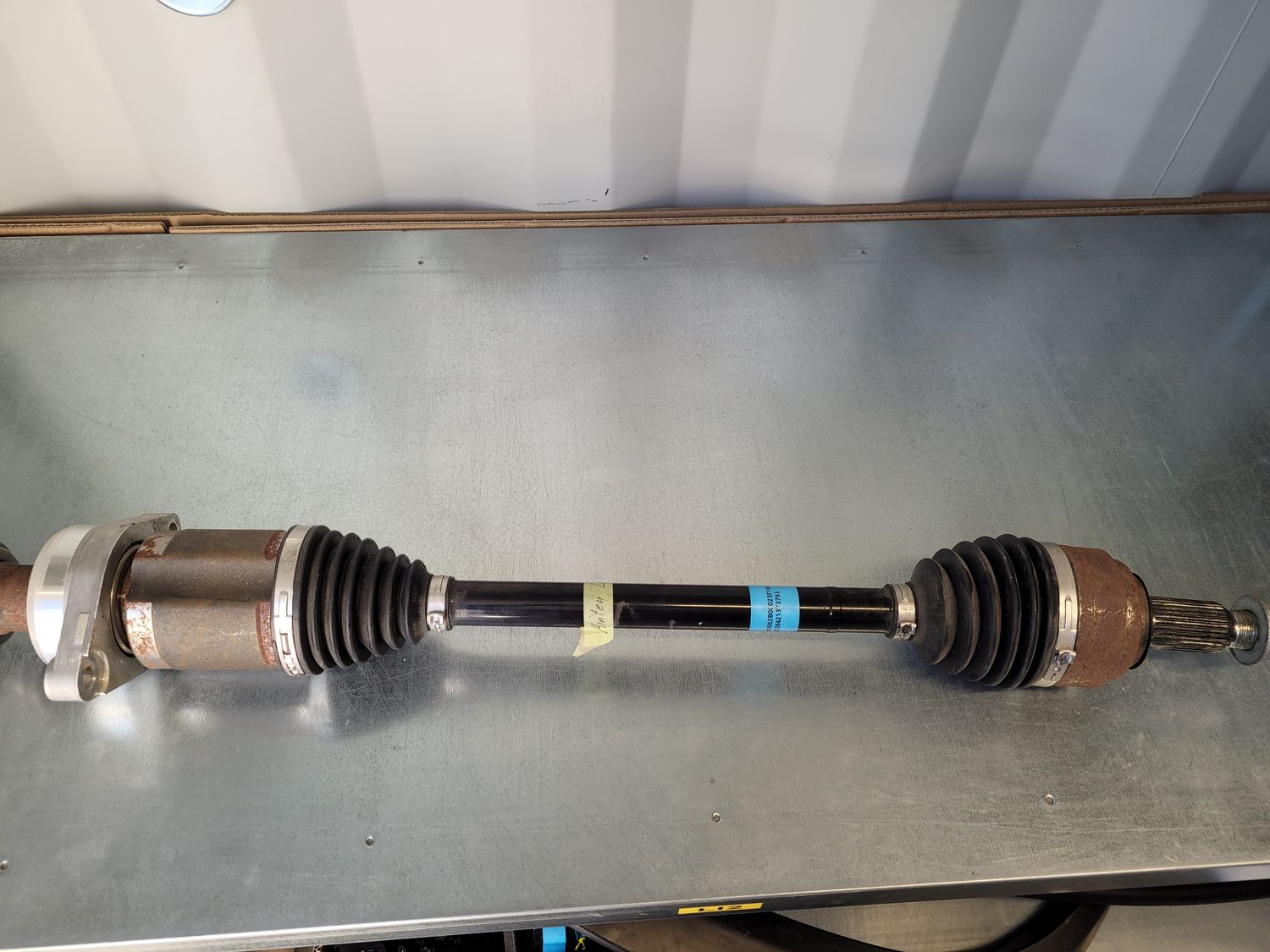 REAR DRIVE SHAFT ASM LH