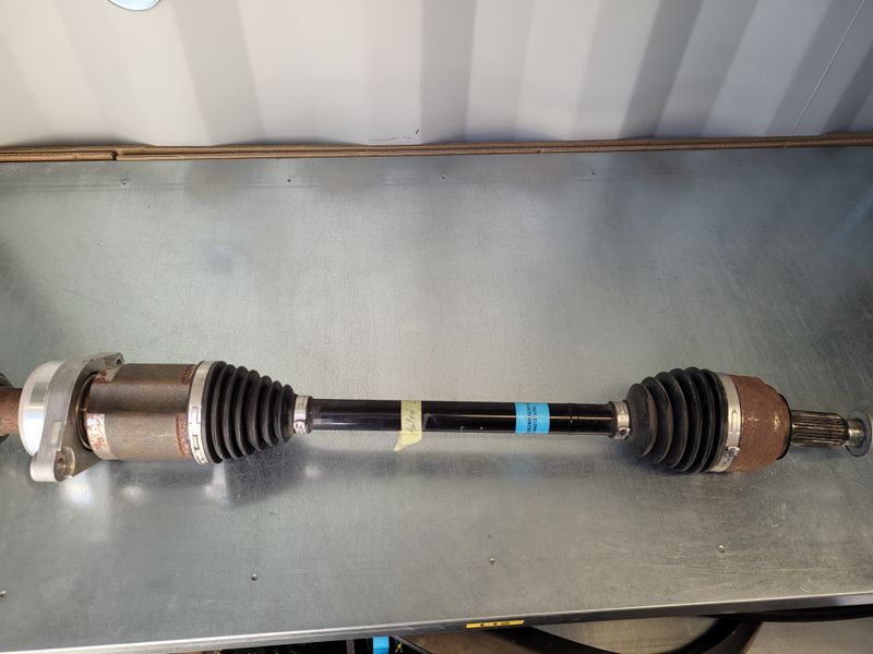 REAR DRIVE SHAFT ASM LH
